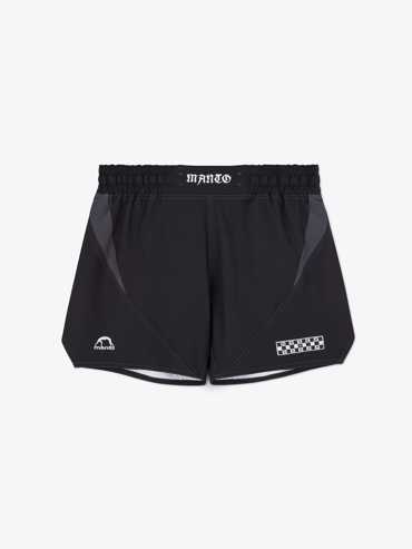 MANTO REDZA Peace fightshorts